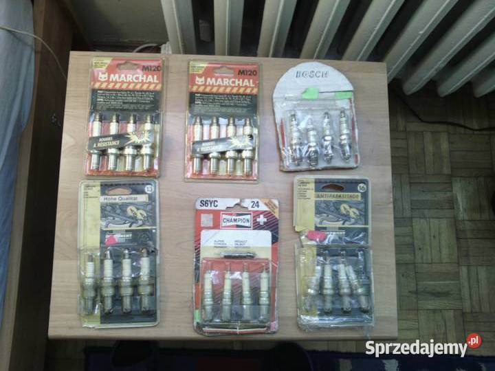 Sprzedam świece zapłonowe nowe osobowe Wrocław