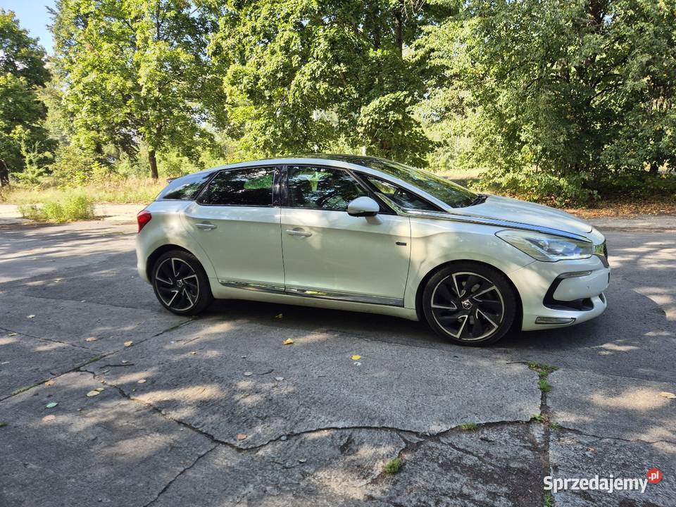 Ds5 hybryda 1998cm3 Pionki