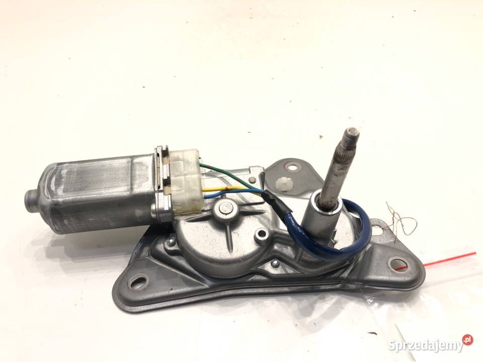 SILNIK WYCIERACZEK TYŁ SUBARU JUSTY IV