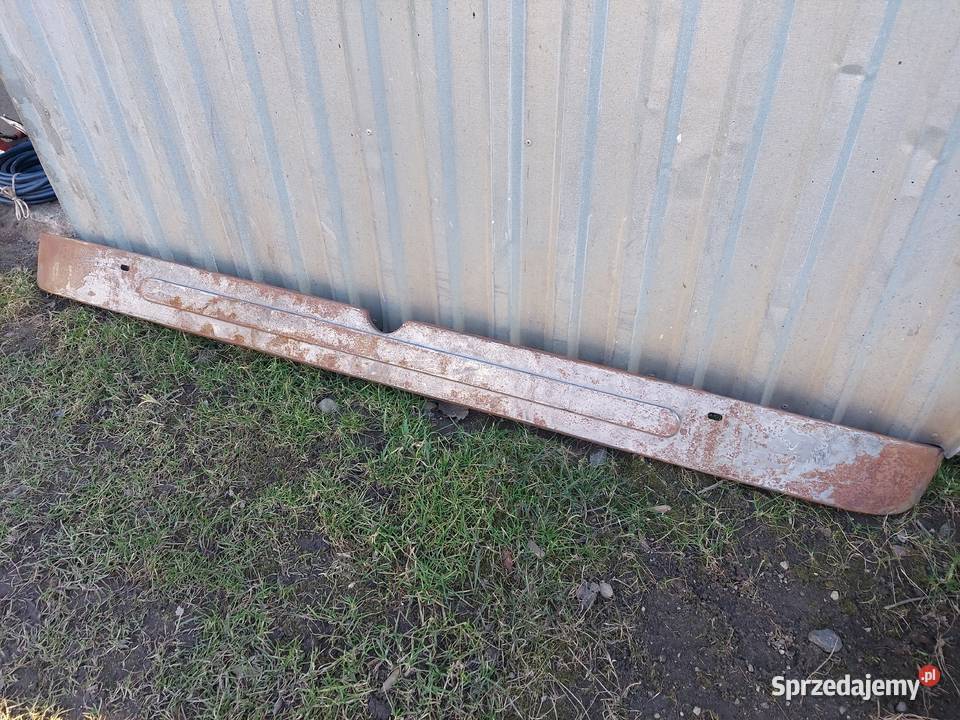 PAS PRZEDNI NYSA 521 NYSKA 522 stan FSD Otmuchów