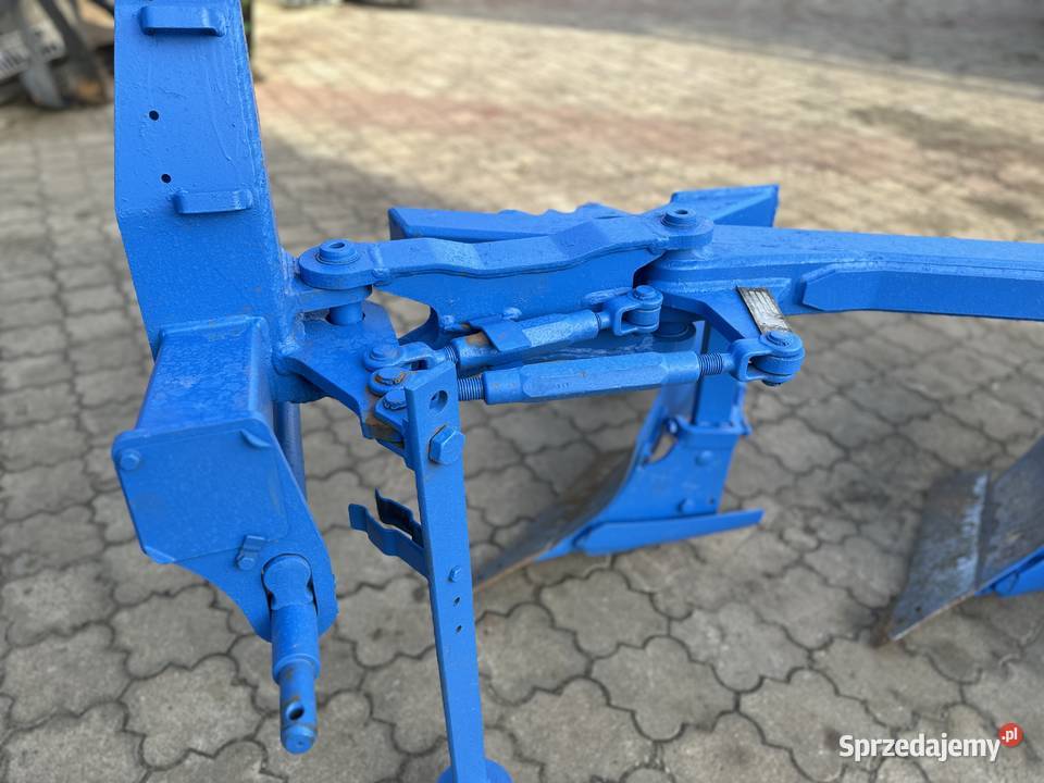 Plug Lemken granat 90 zagonowy Grodziec sprzedam