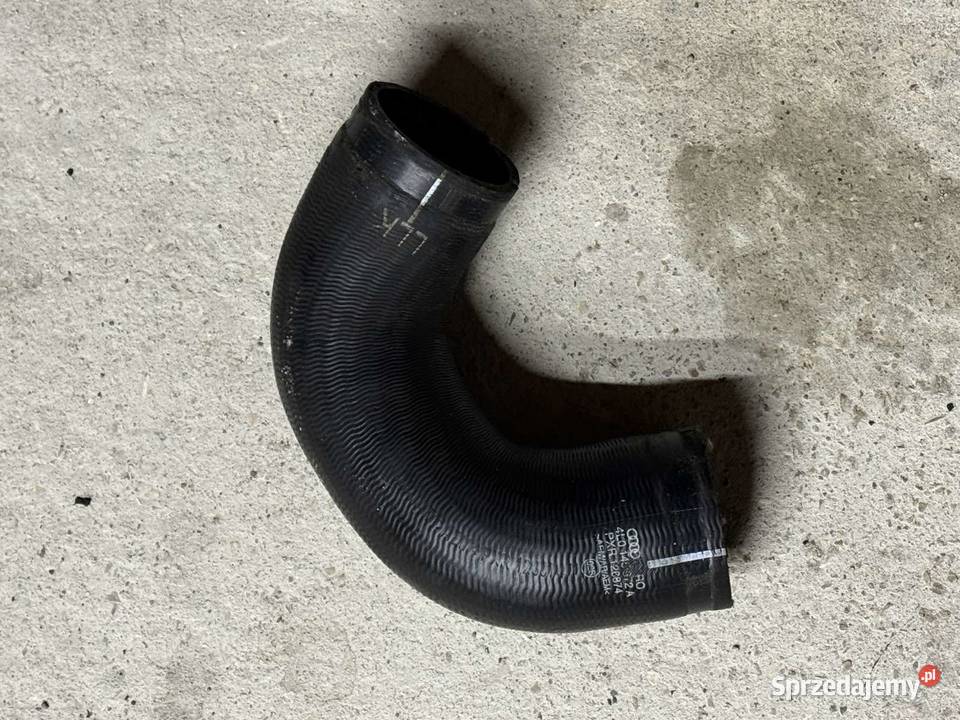 Rura intercoolera AUdi Q7 4L 30 TDI Kuczów