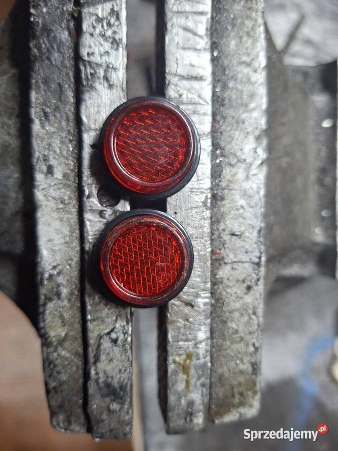 Śruba odblask tablicy rejestracyjnej zachodniopomorskie Koszalin sprzedam