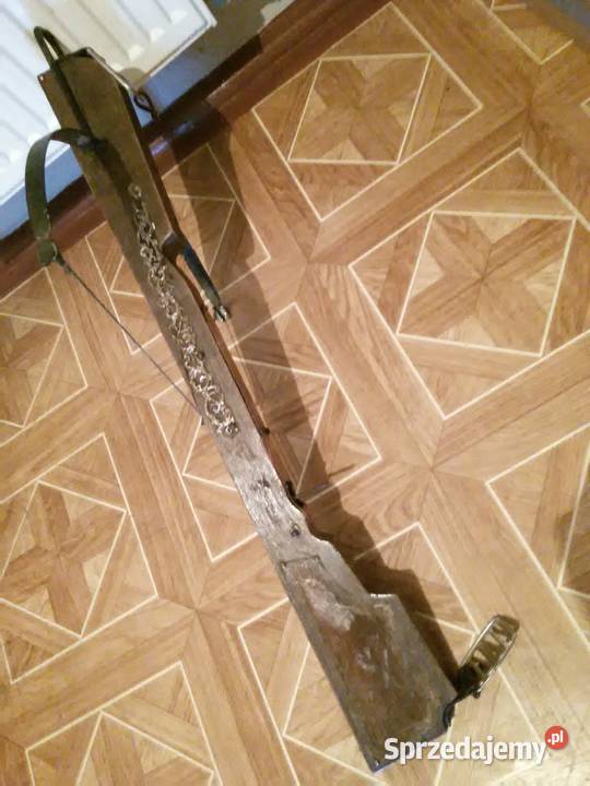 Kusza Drewniana 80 do renowacji naprawy nie Piekary Śląskie