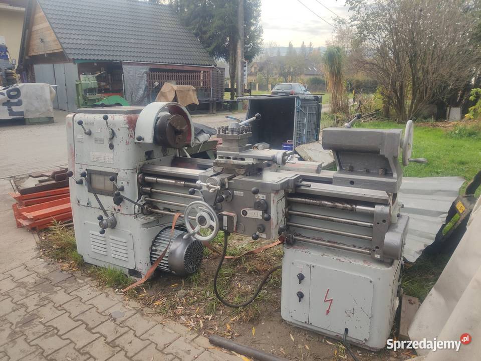 Tokarka Collchester Tug 40 Tud 50 Tuj 48 Tue 35 małopolskie