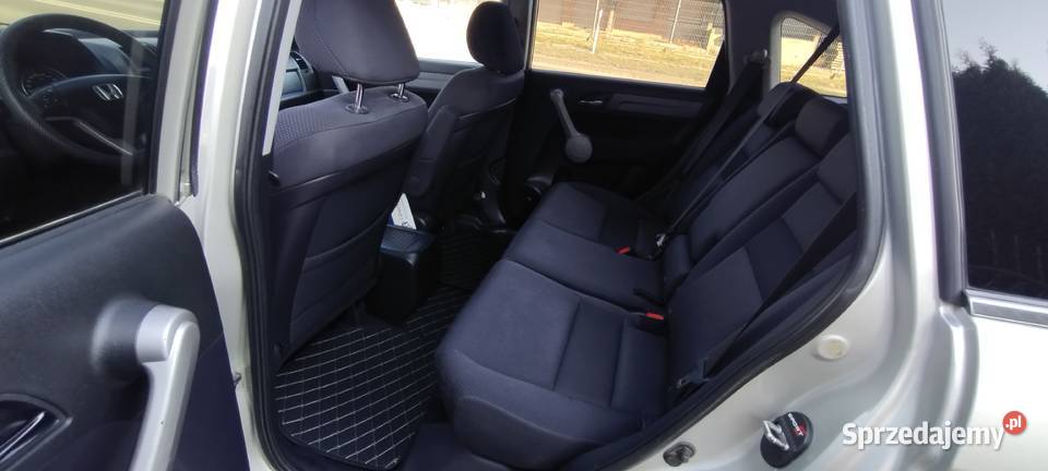 Honda CR V2 2CtDi 140Salon Polska165 nieuszkodzony Chełm