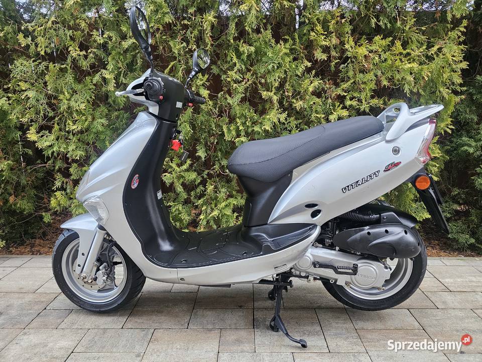 Kymco Vitality 50 2T Tarnów sprzedam