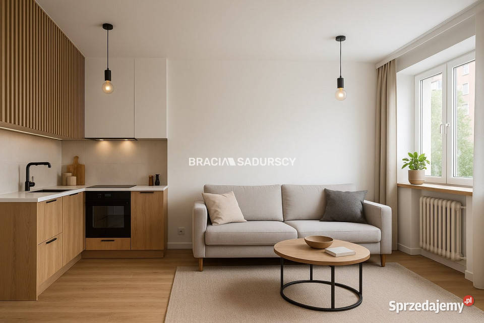 sprzedaży mieszkania 34m2 2 pok Kraków os