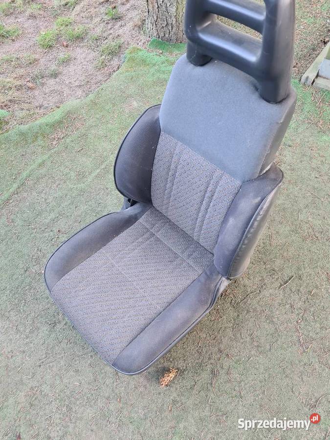 Fotel pasażera Suzuki Samurai Jerzykowo sprzedam