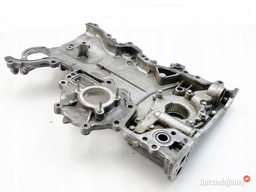 OBUDOWA ROZRZĄDU POMPA OLEJU 22 D4D AVENSIS RAV4