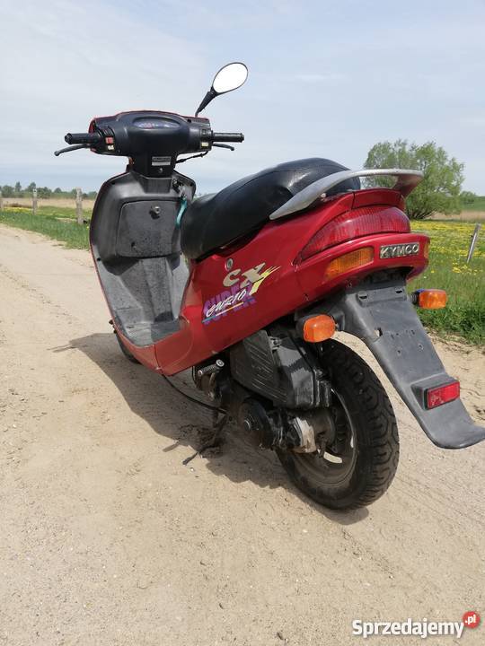 70cc Big Bore Cylinder Block Kit For Kyco Curio CX50 DJ