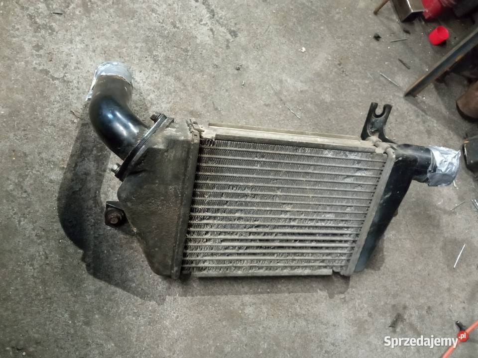Mitsubishi L200 IV 2006 intercooler Kościerzyna sprzedam