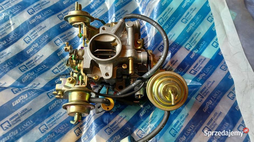Gaznik Aisan Cinquecento NOWY osobowe Krosno