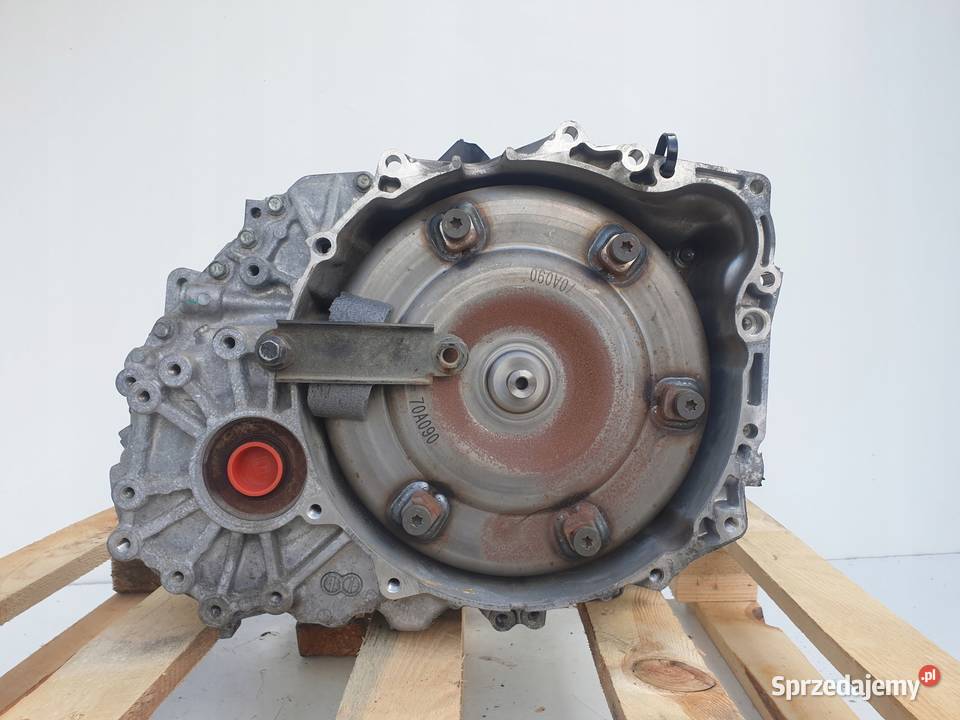 Volvo S80 II 25 T TURBO AUTOMATYCZNA SKRZYNIA lubelskie Janów