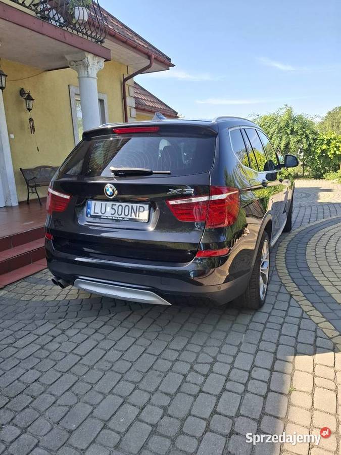 BMW bagażnik Lublin