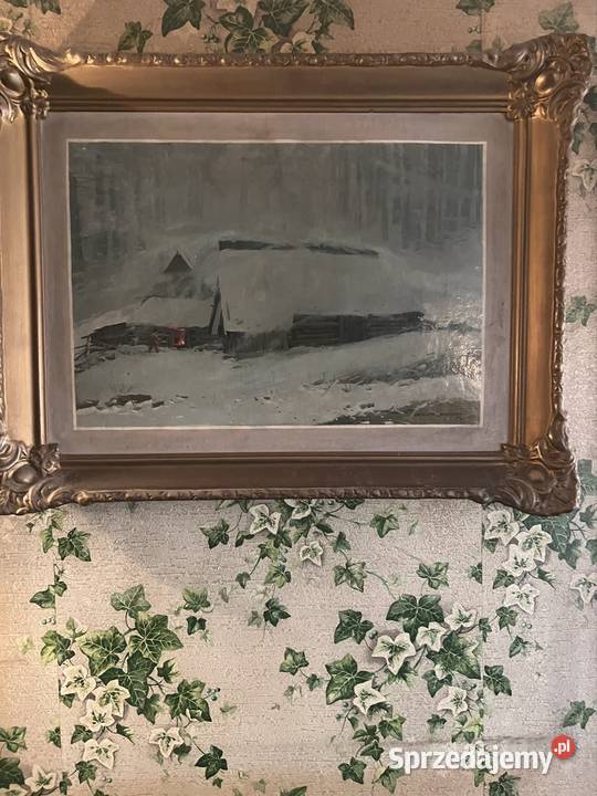 Pejzaż Leszek Stańko Bytom