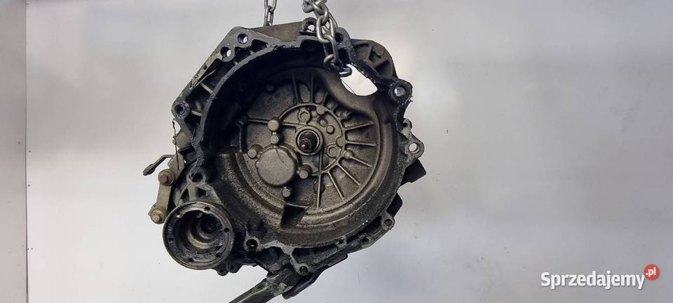 SKRZYNIA BIEGÓW VOLKSWAGEN GOLF IV DUW Lipno