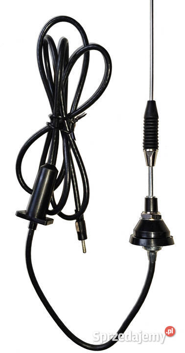ANTENA 125p 126p Syrena Polonez FIAT FSO CHROM zachodniopomorskie Białogard