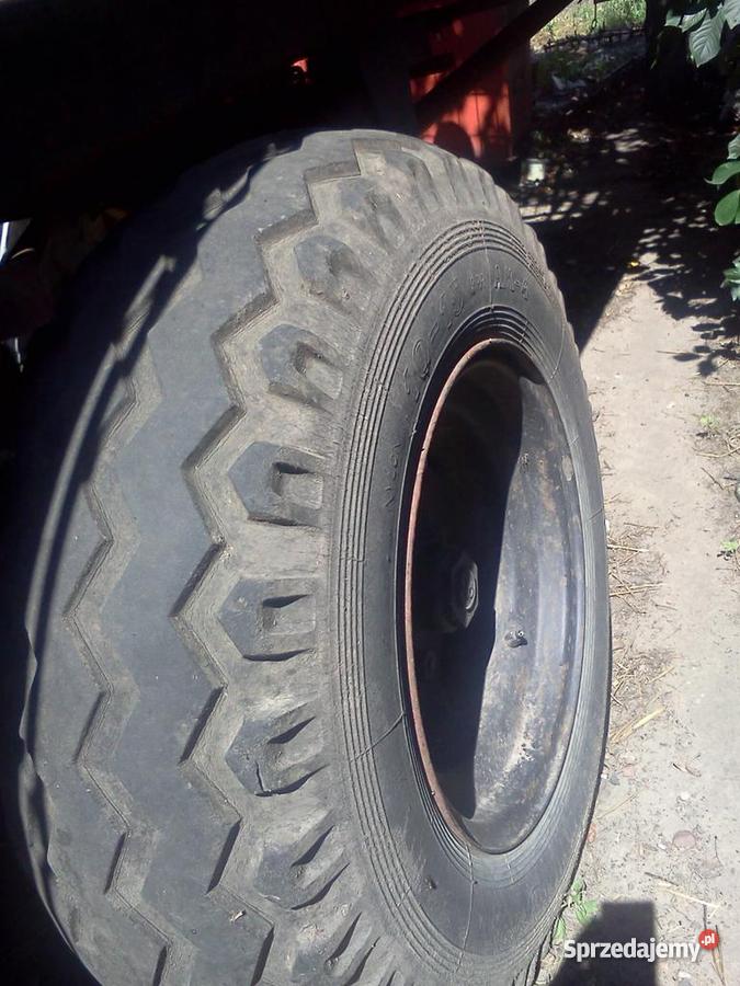 Przyczepa Samozbierająca Jugosłowiańska SIP 3 Krotoszyn