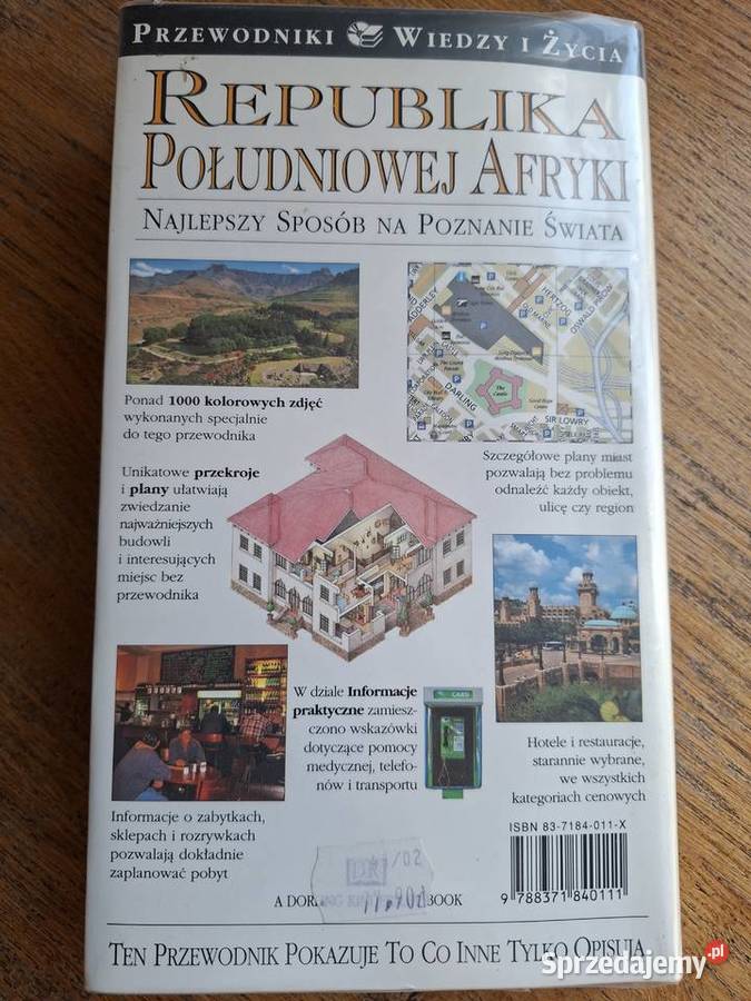Republika Południowej Afryki Wiedza i Życie Kraków