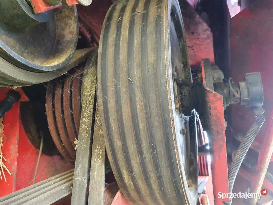 Zespół kół Massey Ferguson 36 38 40 34 napędu