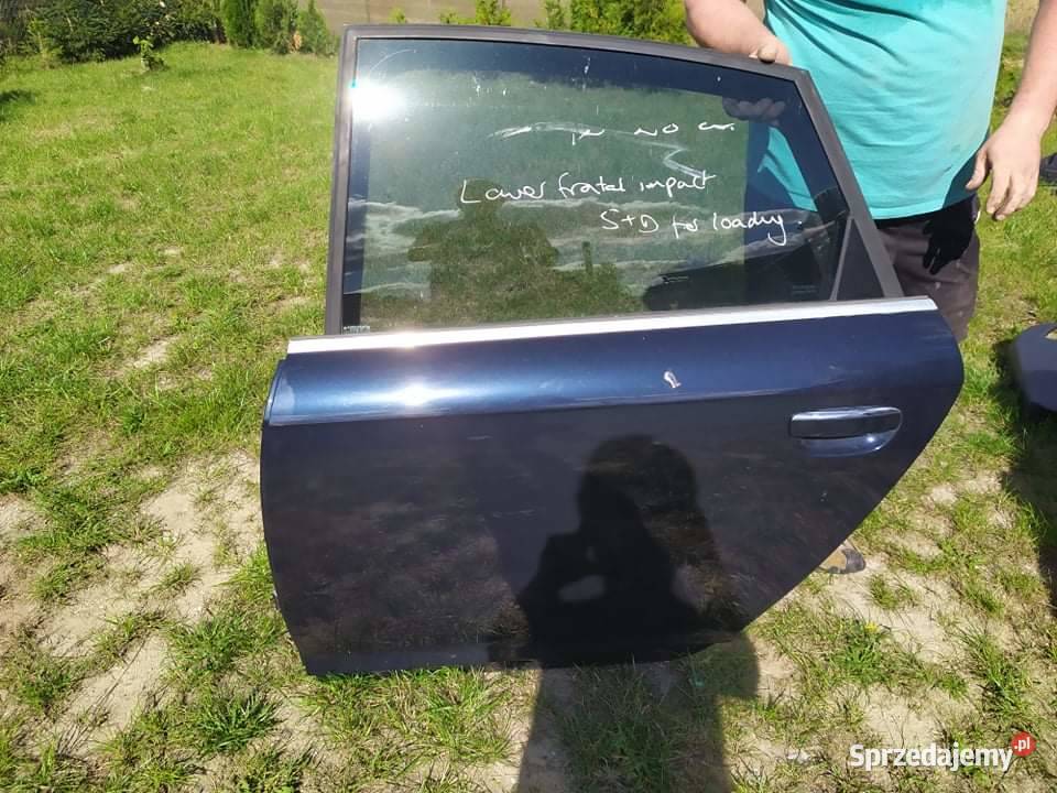 Części A6c6 osobowe