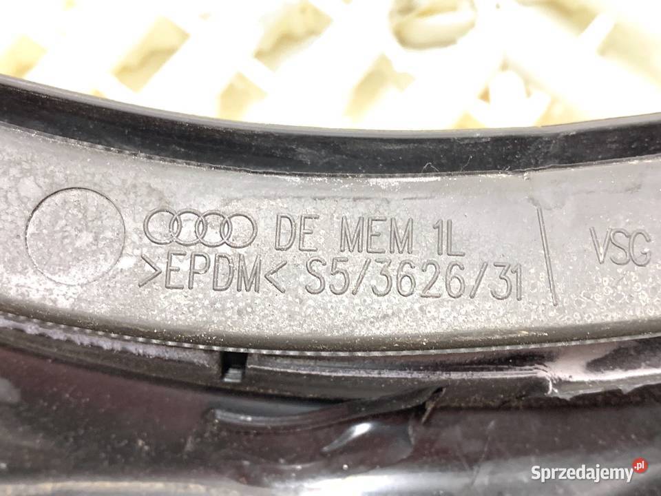 USZCZELKA DRZWI PRZÓD LEWA AUDI A7 4G Hatchback podkarpackie