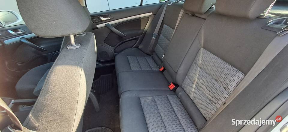 Skoda Octavia II FL 16 TDI Octavia