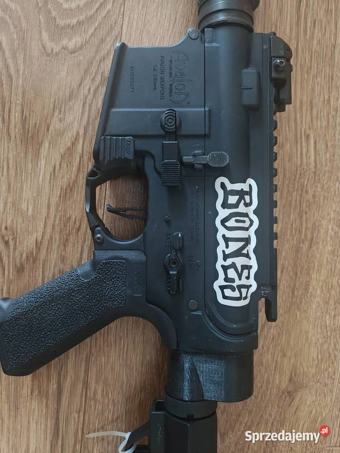 Asg replika do cqb składak Avalon wielkopolskie Konin