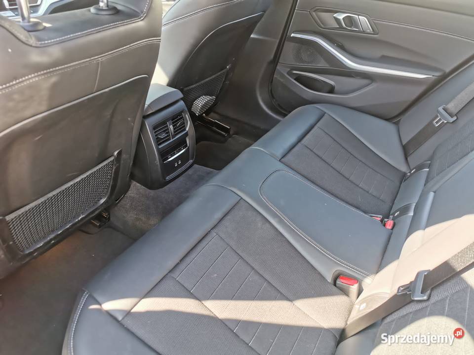 BMW Seria 3 Diesel 20 2020