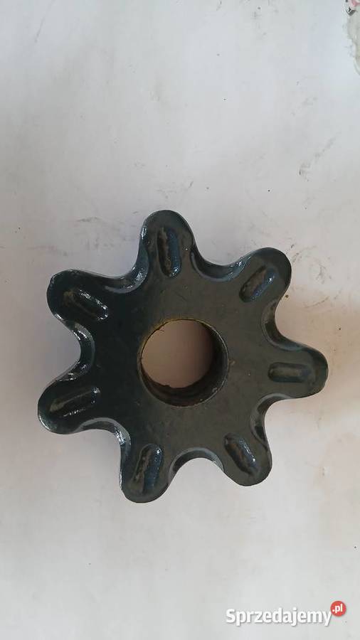 ZĘBATKA NAPĘDU ELEWATORA CLAAS FI30 Części i osprzęt rolniczy łódzkie