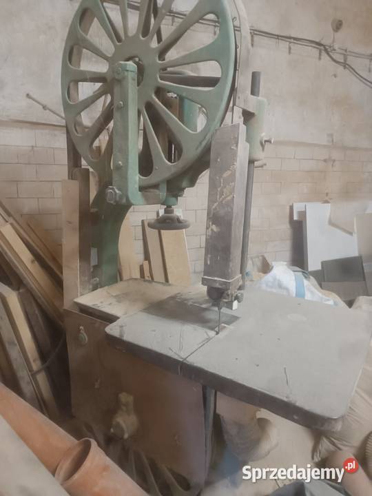 Piła Taśmowa Banzega