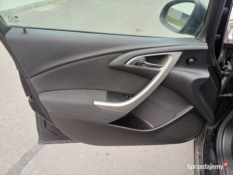 Opel Astra J 2011R Diesel 20 CDTi Z NIEMIEC 193000km Astra podkarpackie Iwonicz