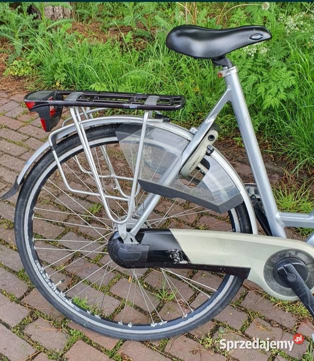 Gazelle rower damski Dobre