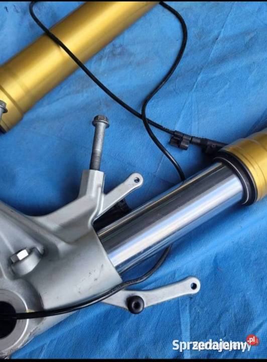 Aprilia TUONO V4 1100 rsv 2016 lagi laga Nowy Tomyśl sprzedam