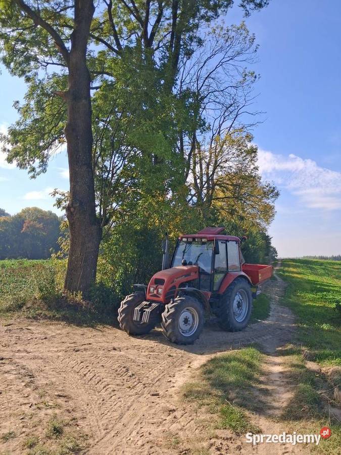Ciagnik pronar 82a 2007 carraro Skrzynia biegów Manualna lubelskie Hrubieszów