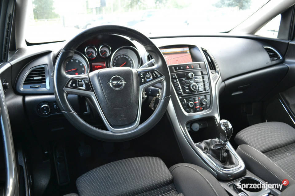 Opel Astra NawigacjaKlimaBez Wkładu Zadbany14T 4/5 Częstochowa