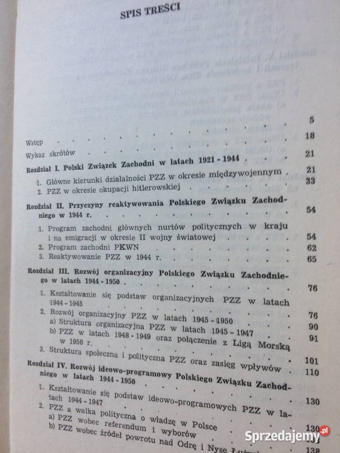 3110 Polski Związek Zachodni zachodniopomorskie Szczecin