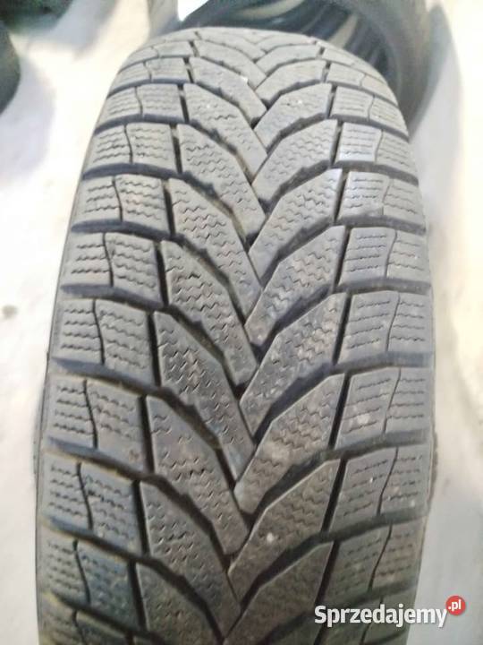 OPONY NEXEN WINGUARD 21565 R16 KOMPLET zima Biała sprzedam