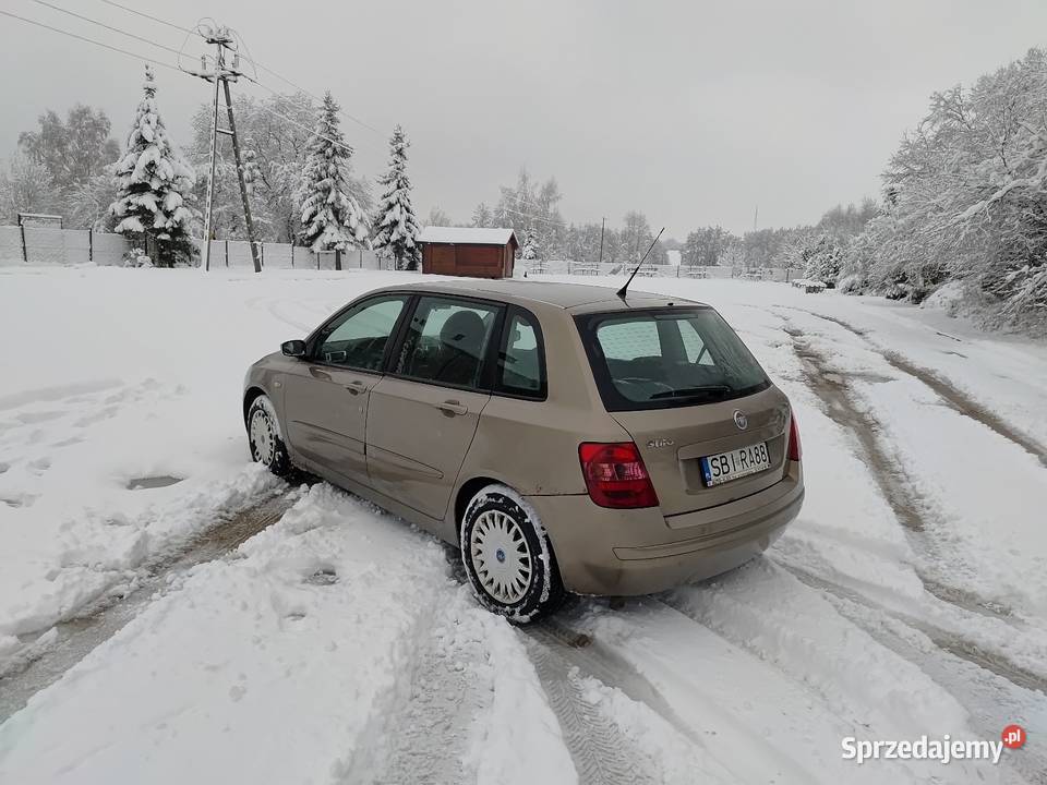 Fiat Stilo