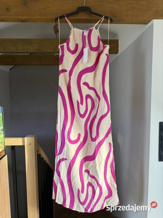 Sukienka Mango r S bez rękawa Spódnice i sukienki Siewierz