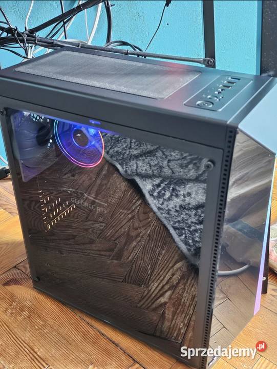 Komputer gamingowy Ryzen 5 3600 RTX 2060 12GB