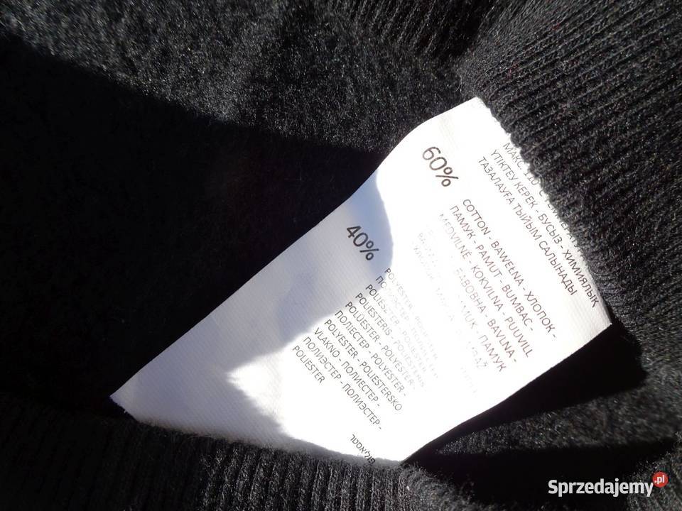 House Brand ciepła bluza Nowa XL XXL małopolskie Nowy Sącz