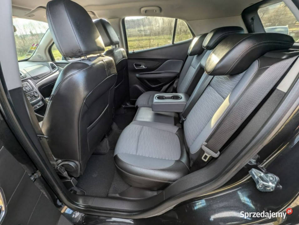 Opel Mokka 14 Turbo Cosmo I 20122019 elektryczne lusterka