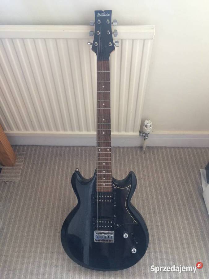 Gitara elektryczna Ibanez Gax30 Pozostałe lubelskie Biłgoraj