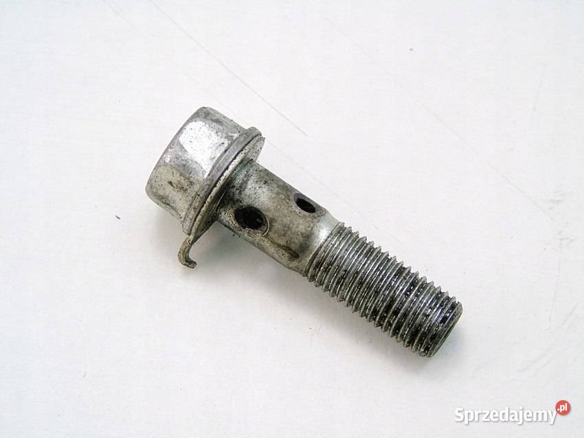 Śruba przewodu oleju 22 D4D Avensis Rav4 Corolla osobowe Sosnowiec