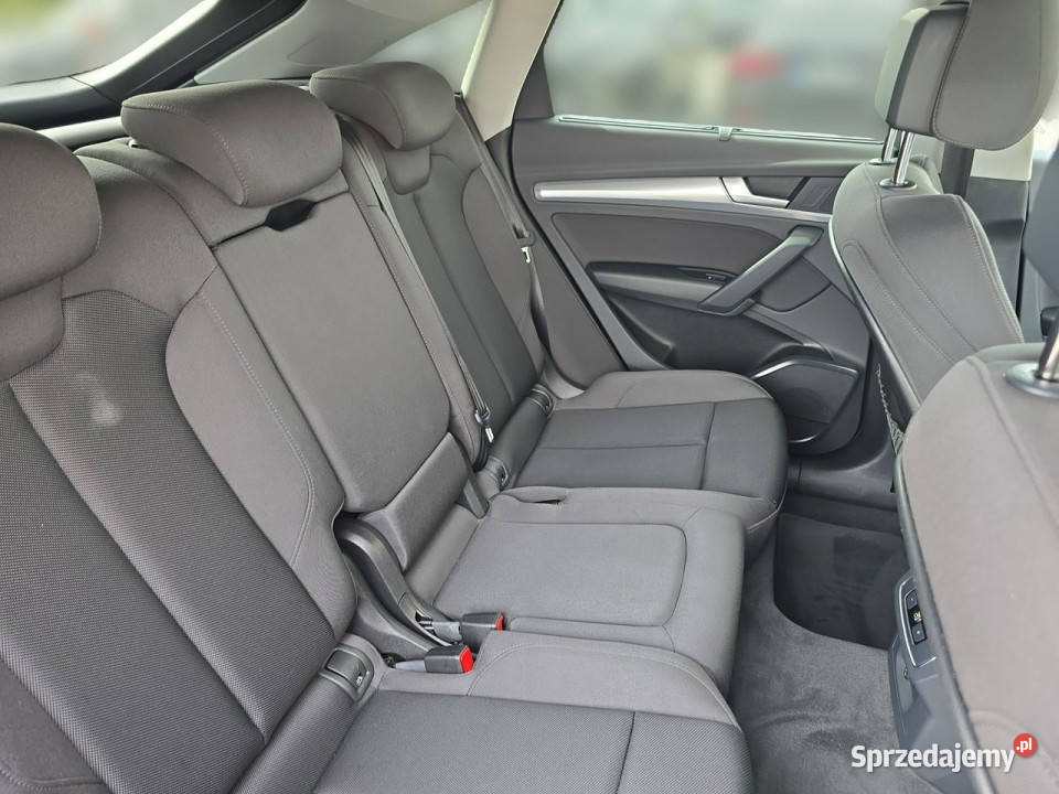 Audi Q5 Sportback tempomat Toruń