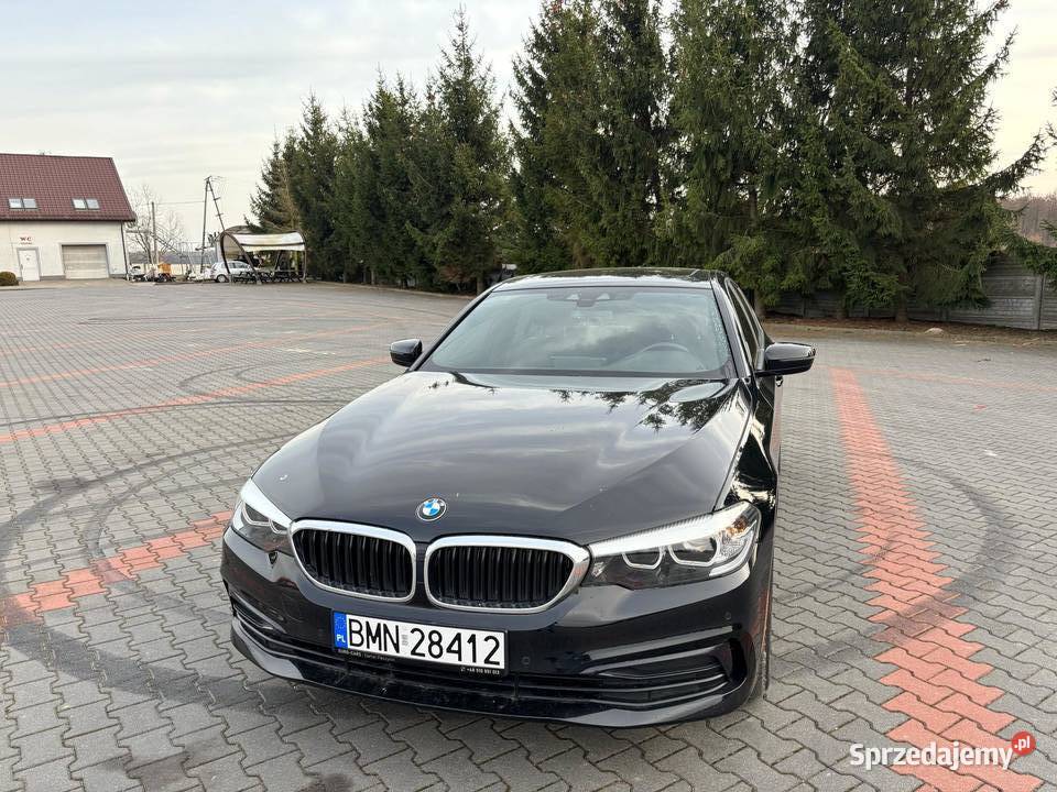 BMW 530i G30 Xdrive 252 Iława sprzedam