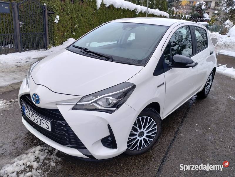 15 Hybryda Przebieg 60 elektryczne lusterka Rzeszów