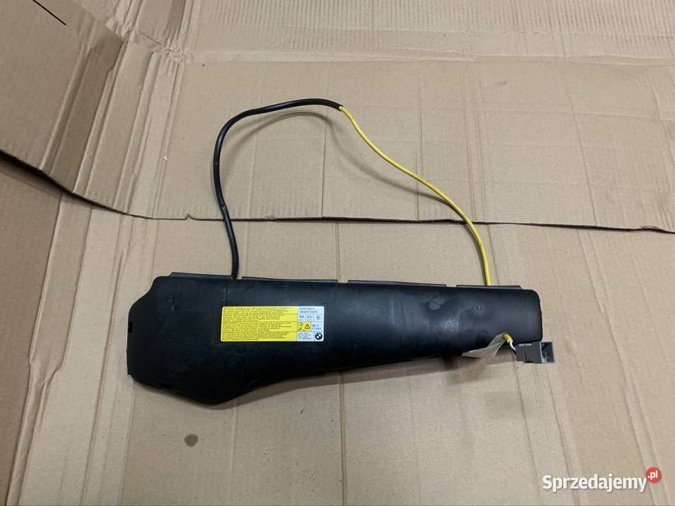 9155603 poduszka powietrzna airbag fotela prawa zachodniopomorskie